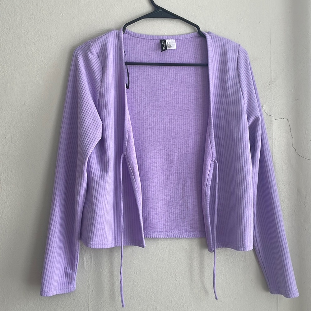 Front tie shirt